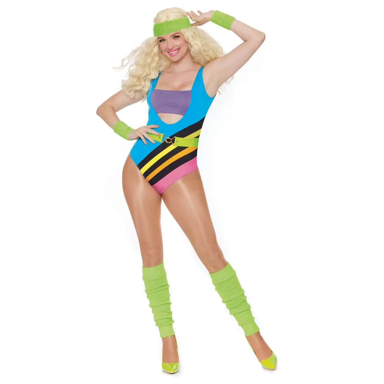 Let's Get Physical Costume