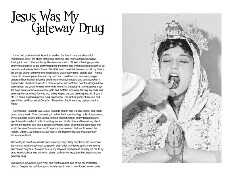 Thought Nachos Issue Two