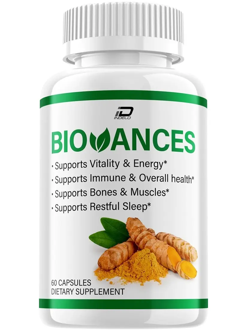 Biovances Capsules Joint Health Mobility Reduce Discomfort Nerve Support (60 ct)