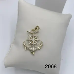 Rodriguezjewelry #2068 anchor pendant Rodriguezjewelry #2068 anchor pendant