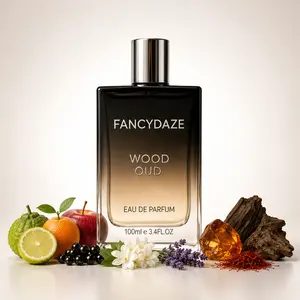 FANCYDAZE  Unisex Perfume| Men's Cologne | Women's Perfume- All Times of Day, Vibrant Summer Vibes, Luxury-Inspired, Long-Lasting, Smelling Good - Contains Neither Floral Jasmine, Fresh Bergamot, Bright Citrus, Warm Amber Woods - 50ml/1.7oz & 100ml/3.4oz