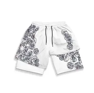 Hisoka Morrow Gym Shorts