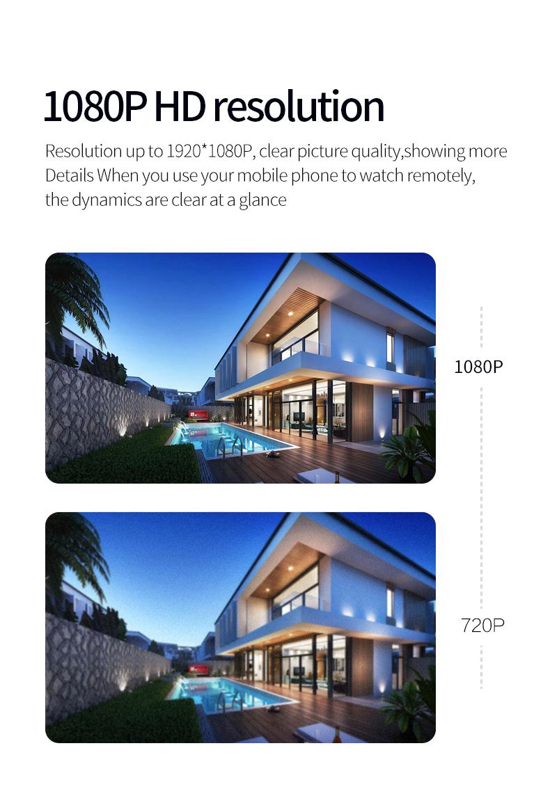 1080P Magnetic Mini Camera | Camera Uses 2.4G WiFi for Live Viewing, Night Vision, SD Card Recording, Portable for Travel, Kids & Daily Use + Free Stand 1080P Magnetic Mini Camera | Camera Uses 2.4G WiFi for Live Viewing, Night Vision, SD Card Recording, Portable for Travel, Kids & Daily Use + Free Stand