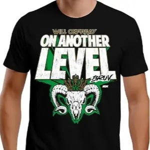 AEW Will Ospreay - On Another Level T-Shirt, Will Ospreay Cotton T-shirt, Graphic Tee, Crew Neck T-shirt, For the gift Menswear Top