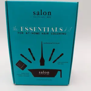 The Essentials Kit for At-Home Hair Coloring