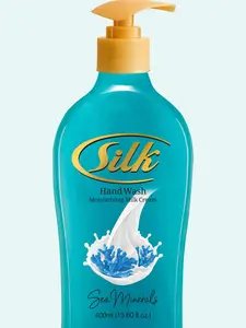 Silk Sea Minerals Liquid Handwash: Softness in Every Drop