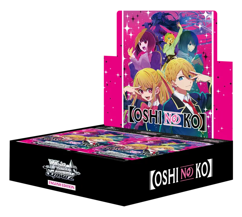 Weiss Schwarz Japanese Blue Archive - The Animation Booster CARDS LIVE OPENING - TikTok Shop Weiss Schwarz Japanese Blue Archive - The Animation Booster CARDS LIVE OPENING - TikTok Shop