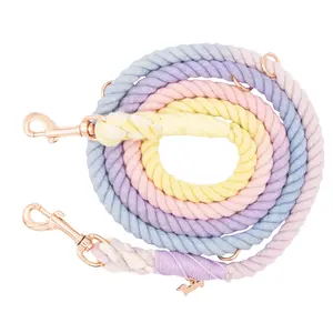 Hands Free Rope Leash - Caroline