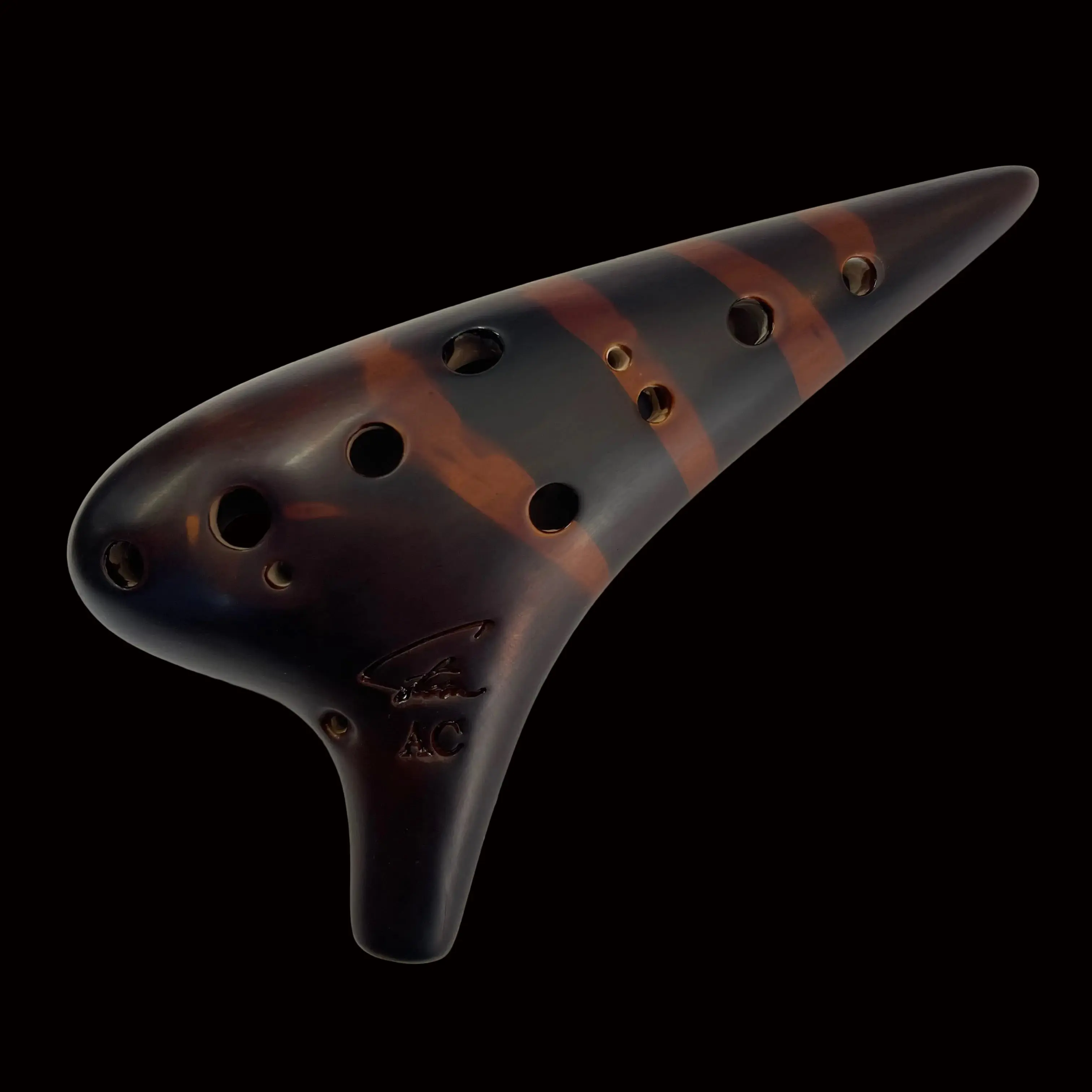 Strawfire Alto C