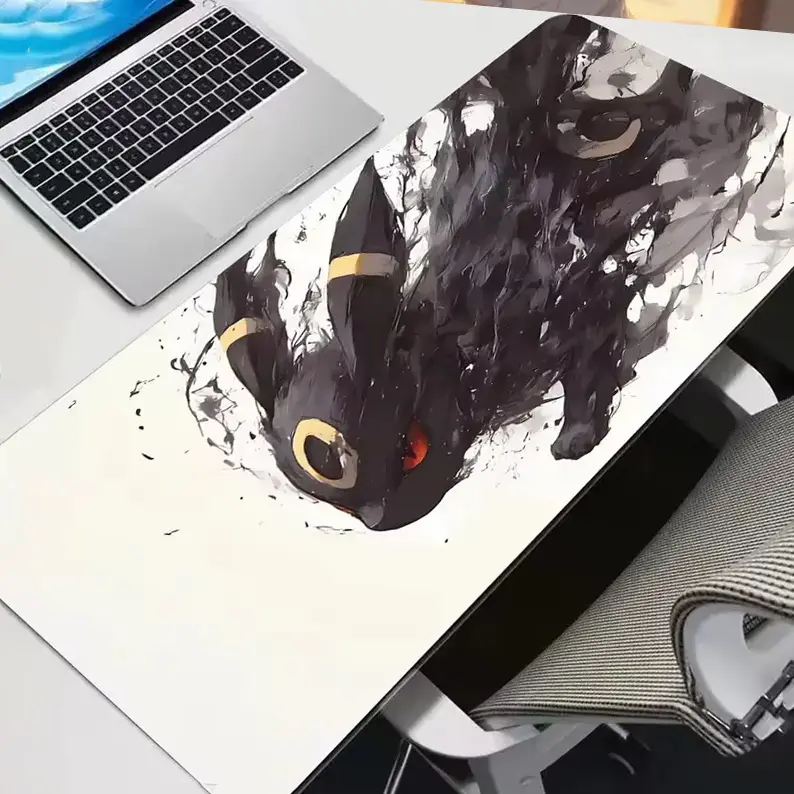 Pokémon TCG: Shadow Umbreon Extended Desk Mat – FASTSHIPPING