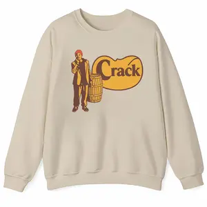 Tyrone Crack Shirt, Funny Cracker Barrel Logo Hoodie, Cracker Barrel Parody Tee