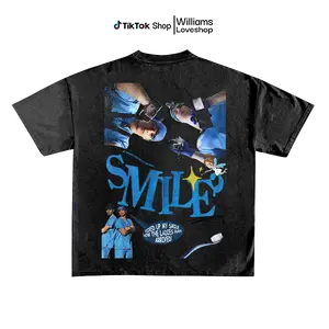 Hamzah Invisalign Tee Shirt - Hamzah The Fantastic - Martin The Kid Unisex Heavy Cotton Tee
