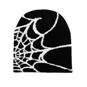 Spider beanie