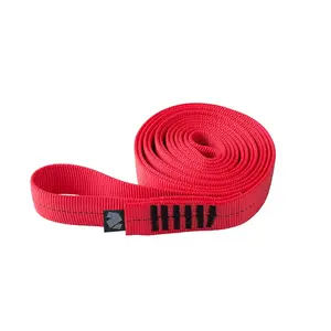 NOTCH NYLON (48" RED) LOOP RUNNER