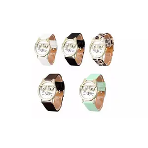 Adorable Cat Watches