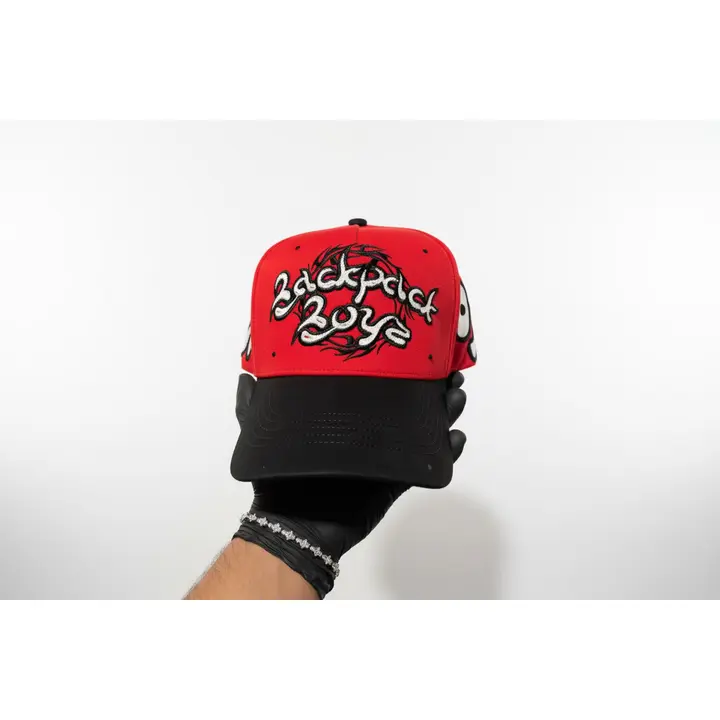 31 hats x Backpackboyz