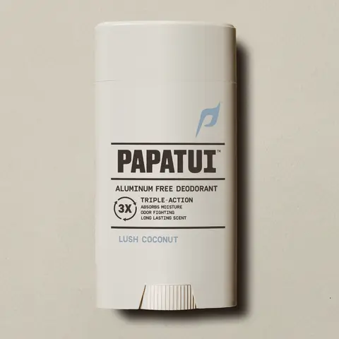 PAPATUI Triple Action Complex Men's Deodorant