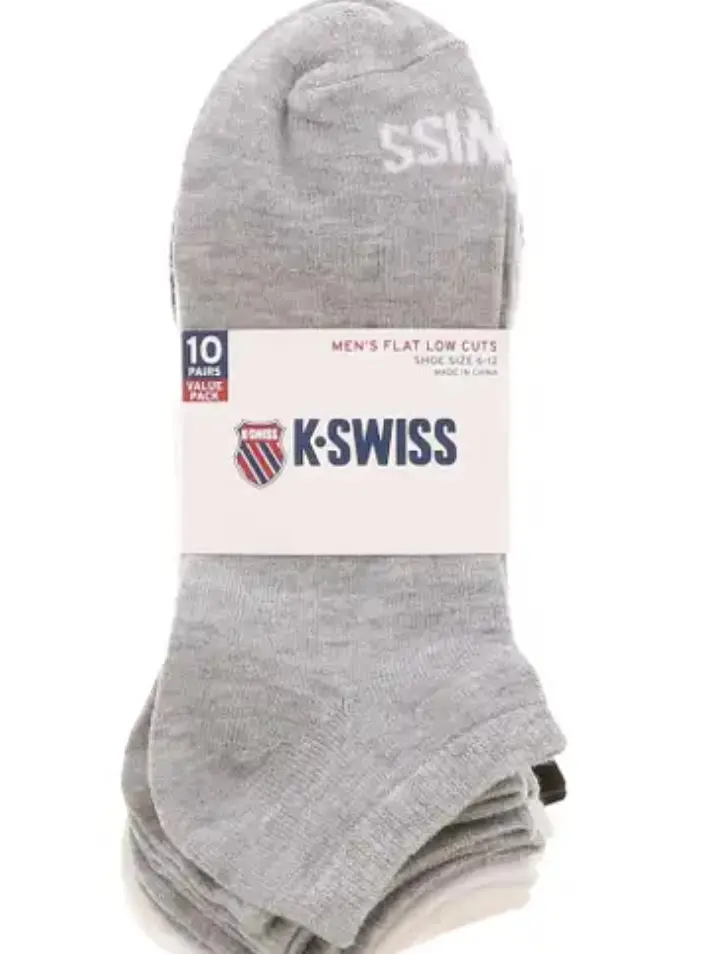 K-Swiss Sock Pack