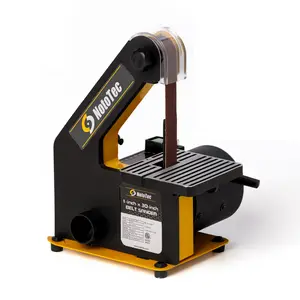 Nototec 1x30" Belt Sander for Woodworking with 1/3HP motor, 10A Belt Grinder