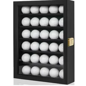 30 Golf Ball Display Box