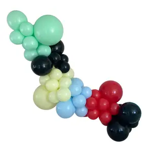 Lushra | Balloon Garland Kit | Superhero