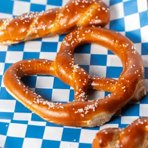 The Twisted Perfection Box - Soft Traditional and Braided Pretzels, Snack & Gift Box, Handmade, Shipped Fresh from PA