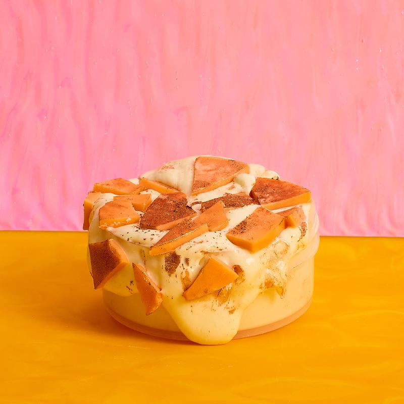 Sloomoo - Créme Brulee Slime