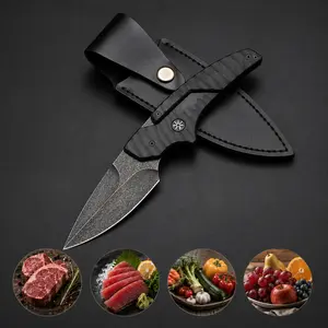 EDC Outdoor Utility Folding Tool, Compact Pocket Gear for Camping, Hiking & Everyday Carry