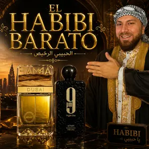 Habibi Bundle | Dunescape + 9 PM Night Out | Eau De Parfum | Men's Fragrance | 100 ML | Citrus - Spicy & Aromatic Notes