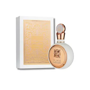 LATTAFA FAKHAR ROSE EAU DE PARFUM SPARY 3.4FL.OZ | 100ML