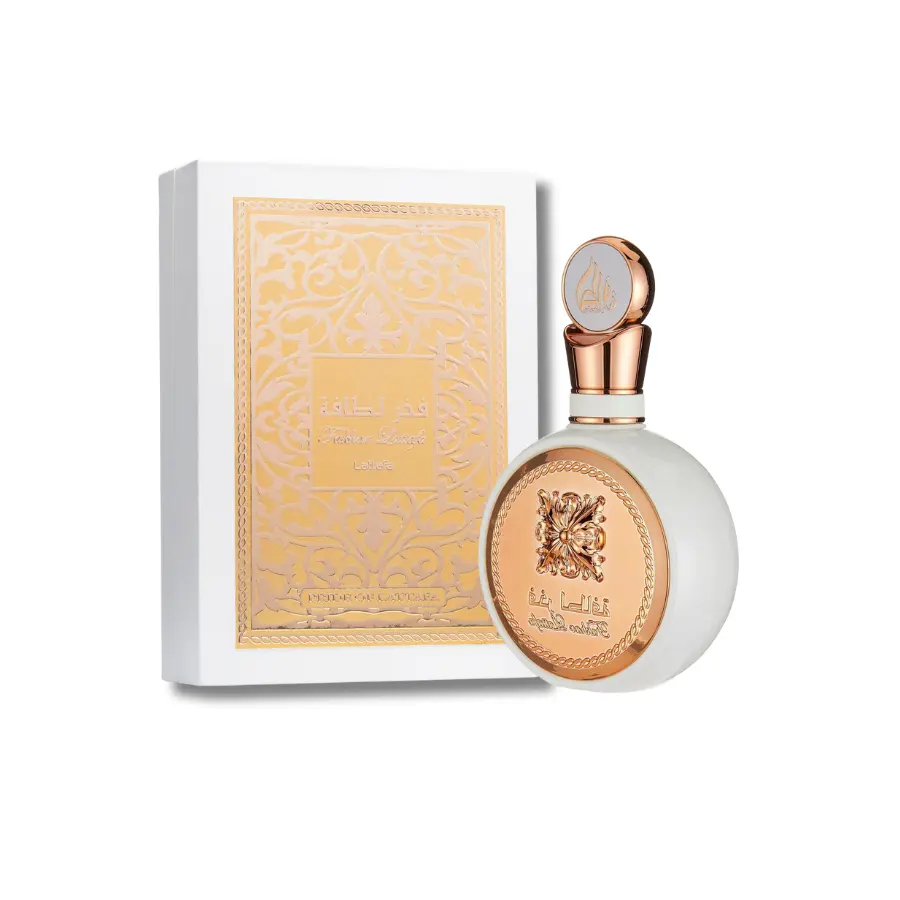 LATTAFA FAKHAR ROSE EAU DE PARFUM SPARY 3.4FL.OZ | 100ML LATTAFA FAKHAR ROSE EAU DE PARFUM SPARY 3.4FL.OZ | 100ML