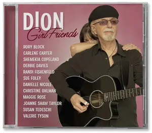 Dion - Girl Friends  [COMPACT DISC - CD]
