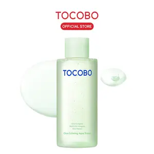 [TOCOBO Official] Cica Calming Aqua Toner 200ml | for Sensitive Skin, Relaxation and Reduced Stress