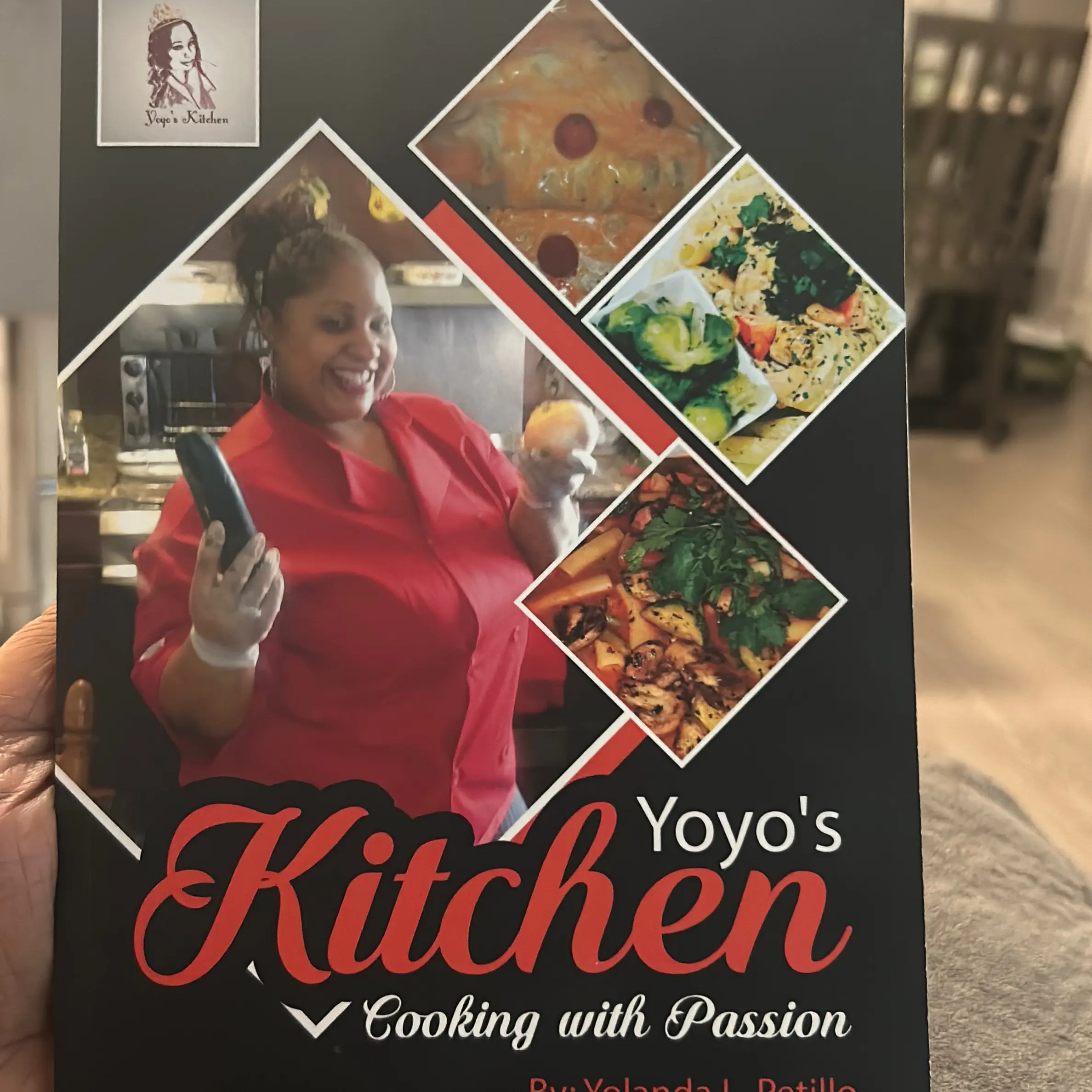 Yoyos Kitchen Original Cookbook