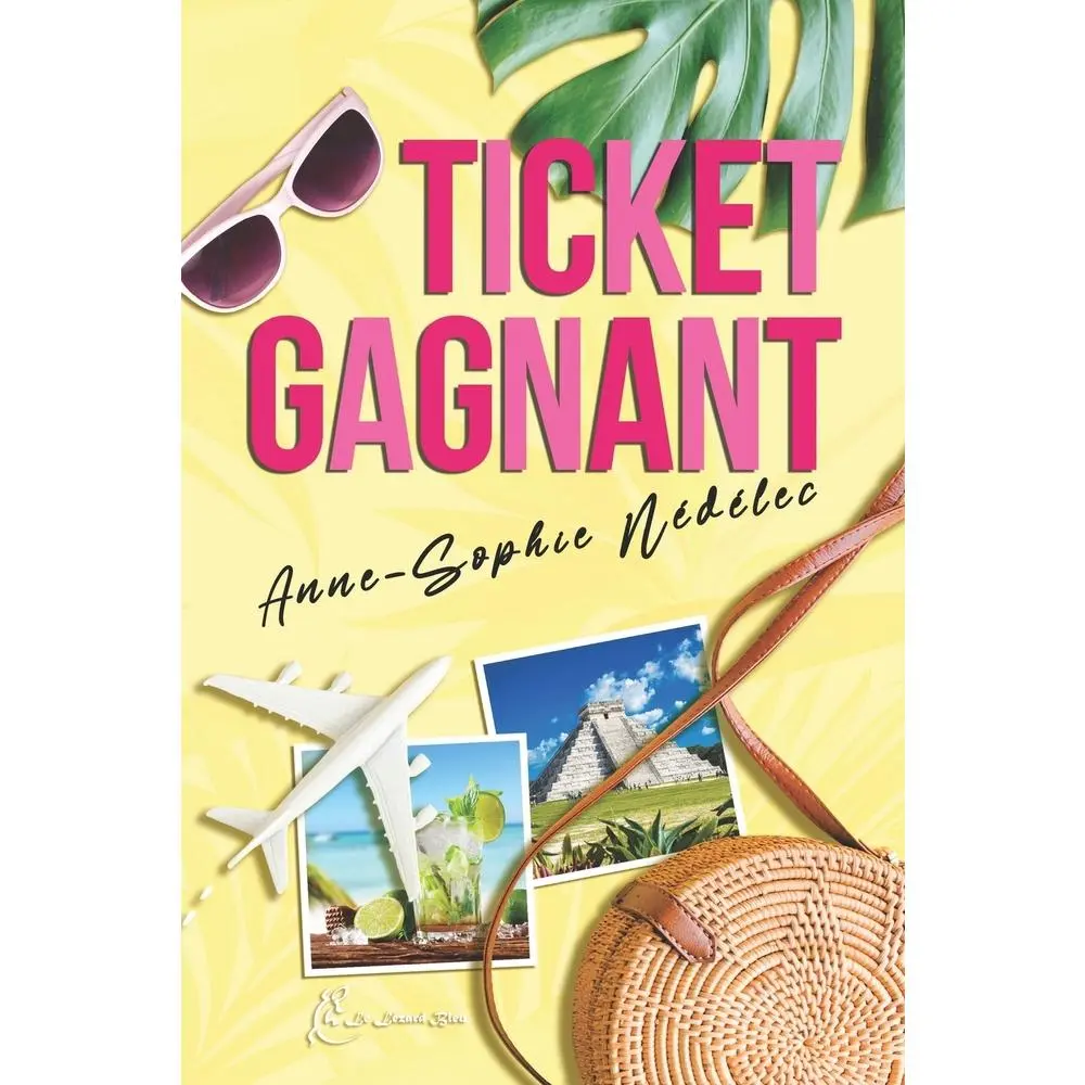 USED-Ticket gagnant by Nédélec, Anne-Sophie (Paperback)