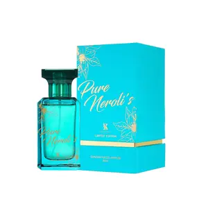 Pure Neroli by Zakat Eau de Parfum 2.7 FL OZ Unisex Pure Neroli by Zakat Eau de Parfum 2.7 FL OZ Unisex