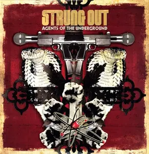 Strung Out - Agents of the Underground  [VINYL RECORD - LP]