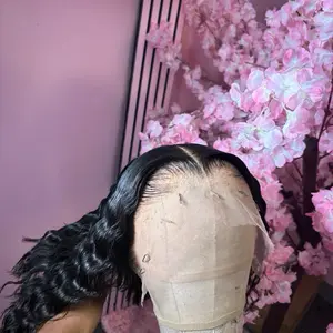 10” Lagos Hair Line ready to wear  - Crimps