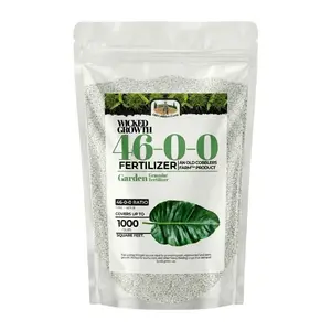 Old Cobblers Farm Wicked Growth 46-0-0 Fertilizer – Urea (5 lbs | 10 lbs | 15 lbs | 20 lbs)