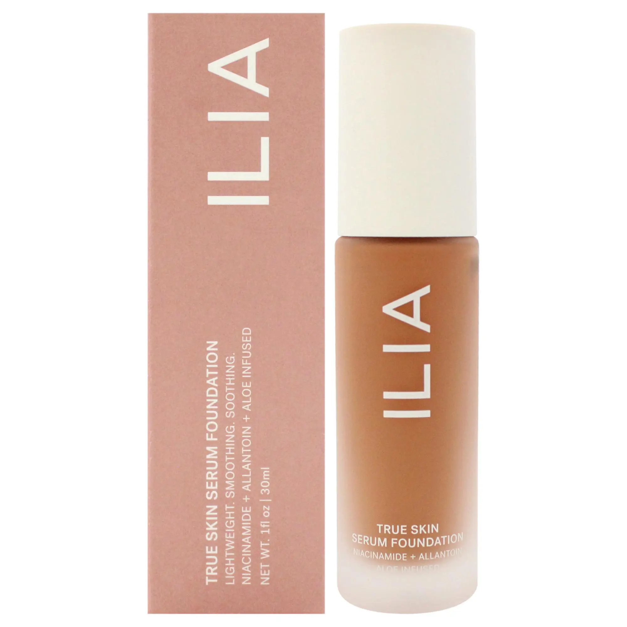 True Skin Serum Foundation - SF9.5 Bonaire by ILIA Beauty for Women - 1 oz Foundation