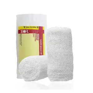 Sterile Krinkle Kerlix Bandage Rolls