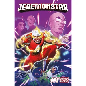 JEREMONSTAR #1: ONE-SHOT SPECIAL EDITION (VARIANT COVER)