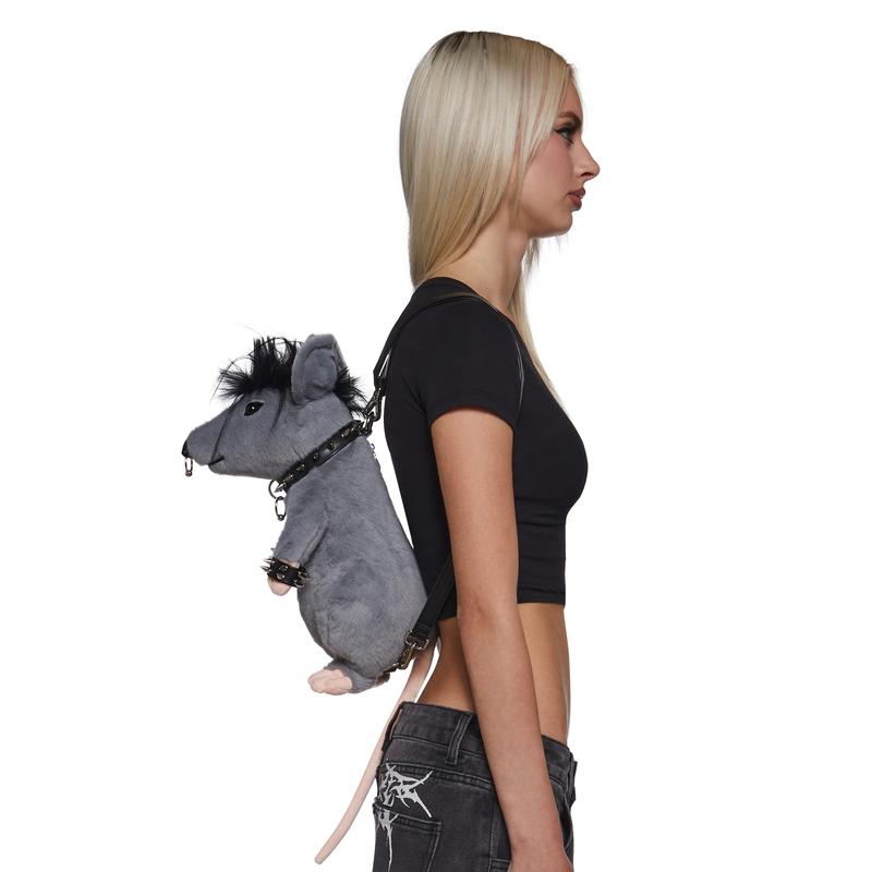 Gnaw On This Rat Backpack