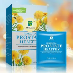 PROSTATE TEA - Reduces inflammation of the prostate gland & frequent urination natural Herbal tea