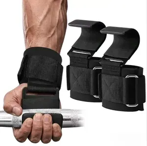 Heavy Duty Lifting Straps for Deadlifts & Pull-Ups , Wrist Support Grip Gear for Men & Women , Gym Accessories,summervibes