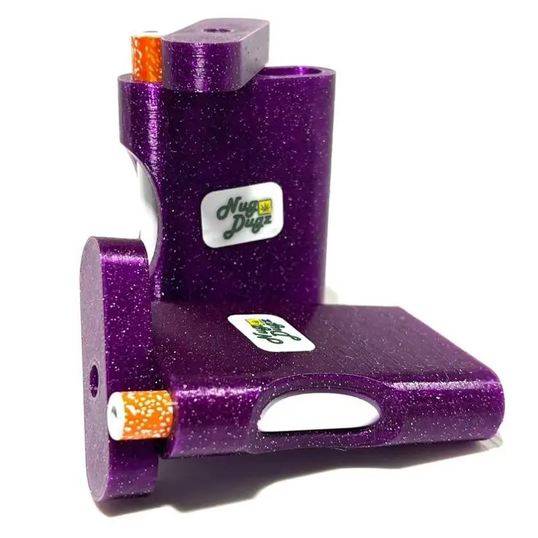 Glitter Purple