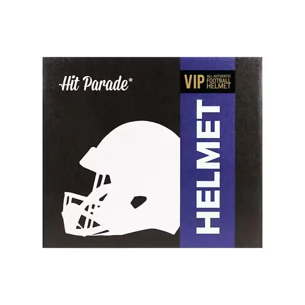 PYP 2 NFL Cards and an Authentic Helmet PYP