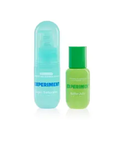 Super Jelly Duo ft. Super Saturated Serum and Buffer Jelly Oil