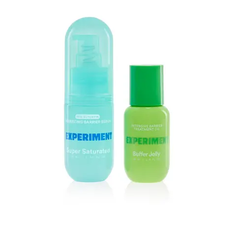 Super Jelly Duo ft. Super Saturated Serum and Buffer Jelly Oil