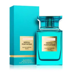 Tom Ford NEROLI PORTOFINO Eau De Parfum Spray - Size 100mL / 3.4 Oz. SEALED